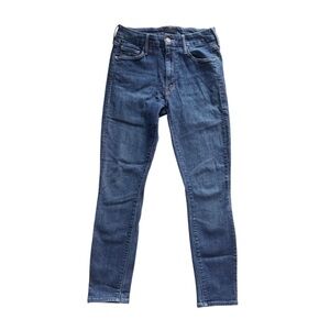 MOTHER Skinny Jeans Size 26